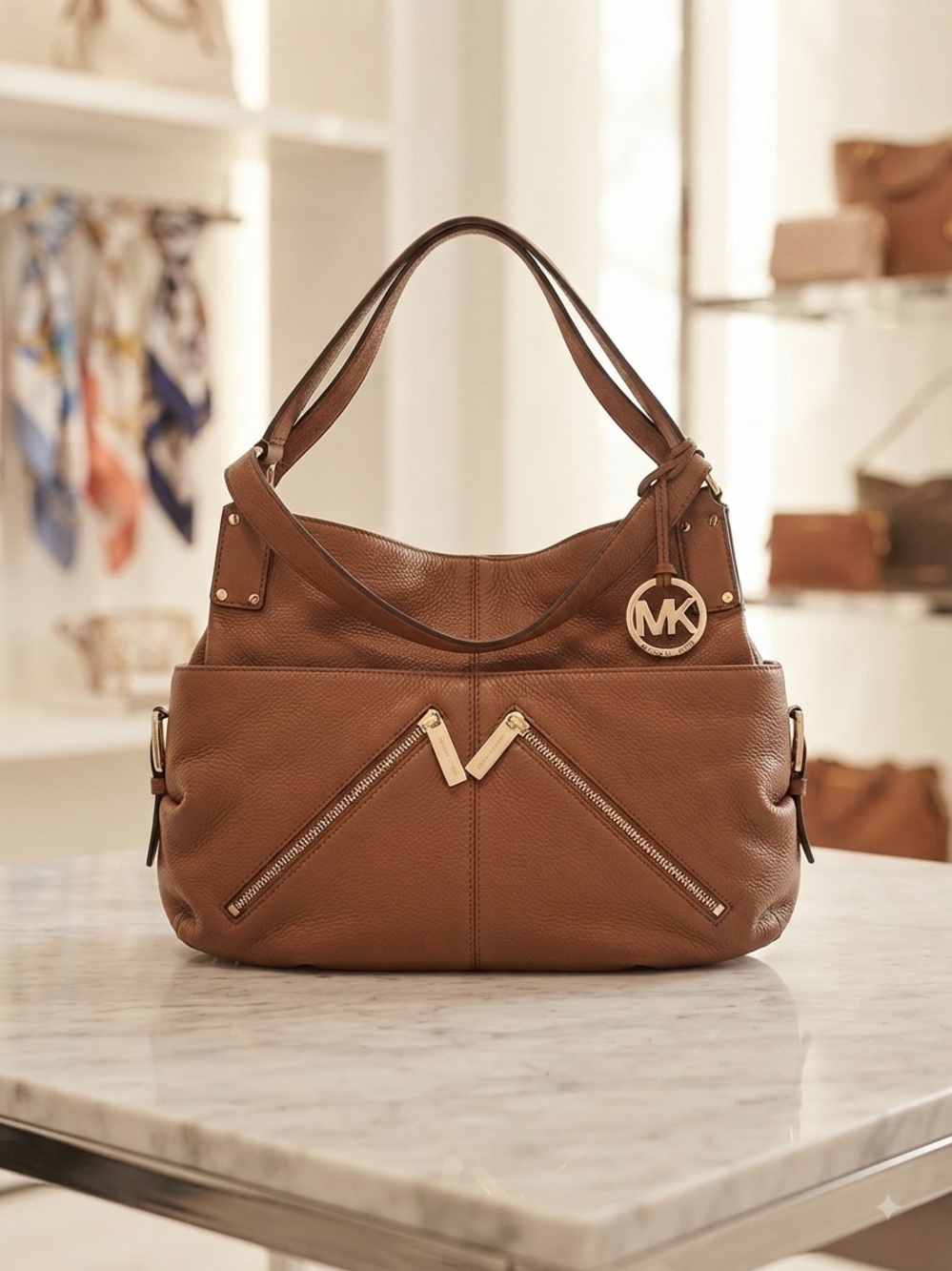 Michael Kors Portland shoulder bag